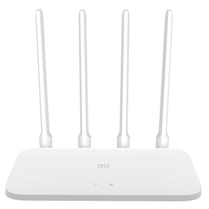 Маршрутизатор Xiaomi Mi Router 4A, Wi-Fi 1200Мбит/с, 802.11ac, 4 антенны, память 64 MB
