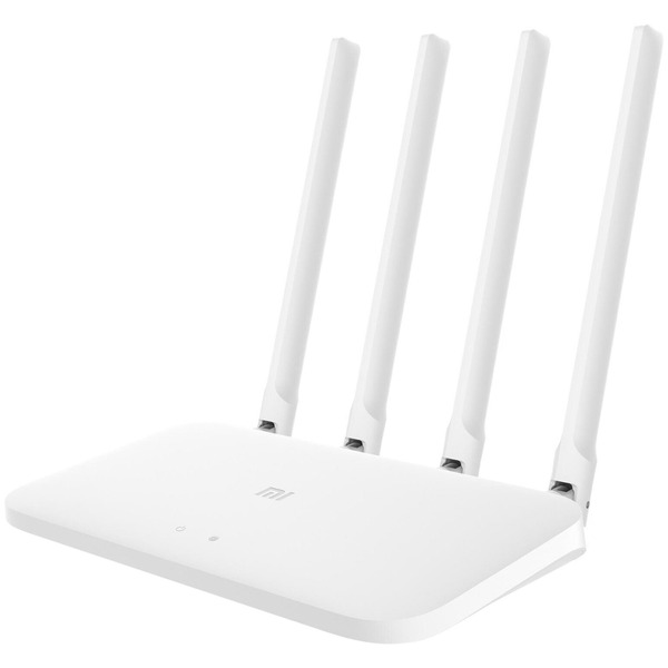 Маршрутизатор Xiaomi Mi Router 4C, Wi-Fi 300Мбіт/с, 802.11n, 4 антени