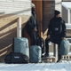 Дорожня сумка Thule Chasm Duffel 40L TDSD-302 Pond Gray