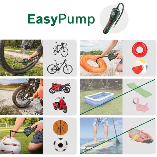 Насос акумуляторний Bosch EasyPump (0.603.947.000)