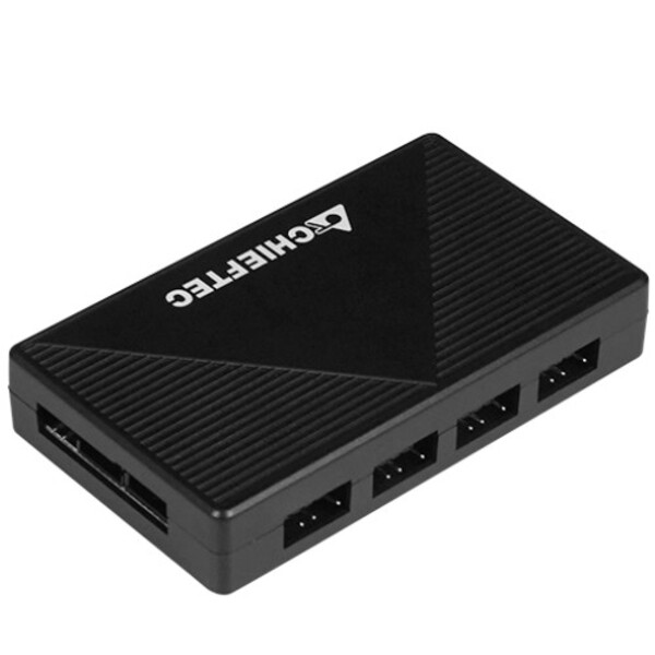 Корпус Chieftec APEX GA-01B-TG-OP