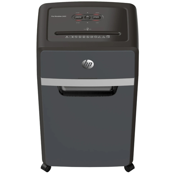 Шредер HP Pro Shredder 24CC (4x35) (2815)