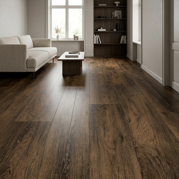 Побутовий лінолеум Beauflor Artex Aged Oak 364D 2.5m