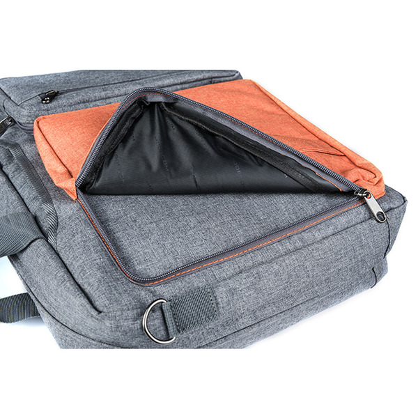 Сумка для ноутбука Modecom Reno 15.6 Orange