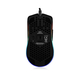 Мишка  Modecom Shinobi 3360 Volcano, ігрова, 12000dpi., 6кн., чорна