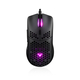 Мишка  Modecom Shinobi 3360 Volcano, ігрова, 12000dpi., 6кн., чорна