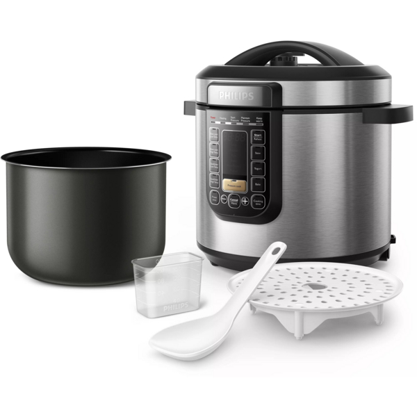 Мультиварка-скороварка Philips HD2237/41