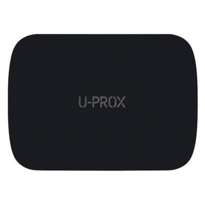 U-Prox MPX L Black Бездротова централь системи безпеки з підтримкою фотоверифікації