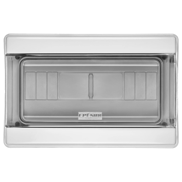 Корпус пластиковий 12-мод., навісний IP66, CS-UEA