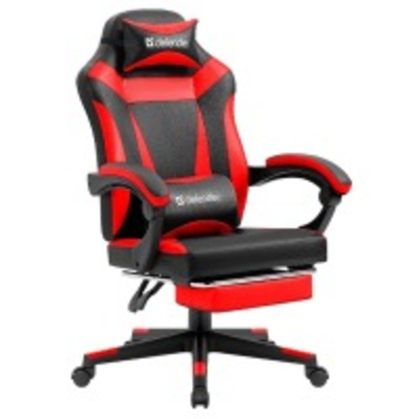 Комп'ютерне крісло ігрове DEFENDER Cruiser