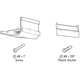 Кріплення Poly P15/R30 Wall Mount for Video Bar