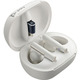 Навушники з мікрофоном Poly TWS Voyager Free 60+ Earbuds + BT700C + TSCHC White