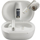 Навушники з мікрофоном Poly TWS Voyager Free 60+ Earbuds + BT700C + TSCHC White