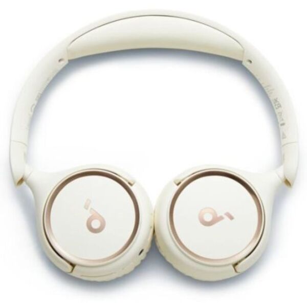 Навушники ANKER SoundСore H30i Білі