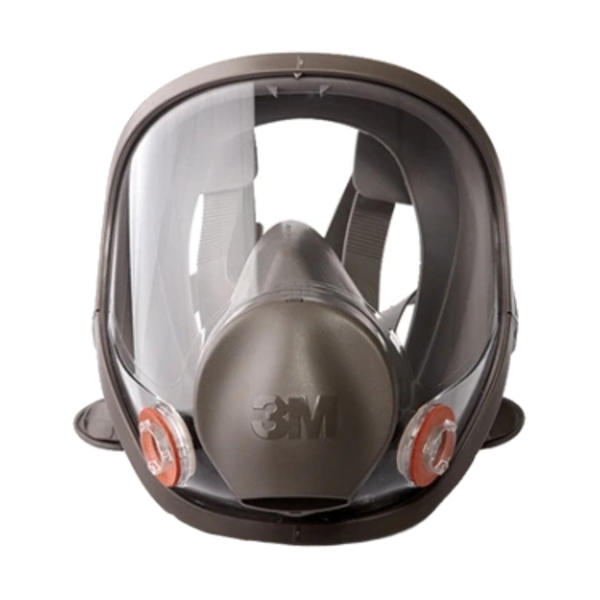 Маска повна (середній розмір) 3М 6800