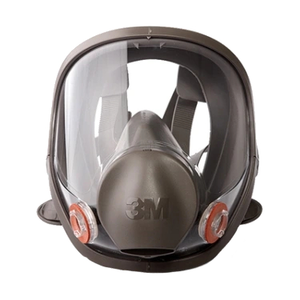 Маска повна (великий розмір) 3М 6900