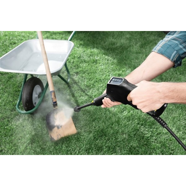 Мінімийка високого тиску Karcher K3 Power Control, 1600Вт, 120бар, 380л/год, шланг 7м, 4.38кг