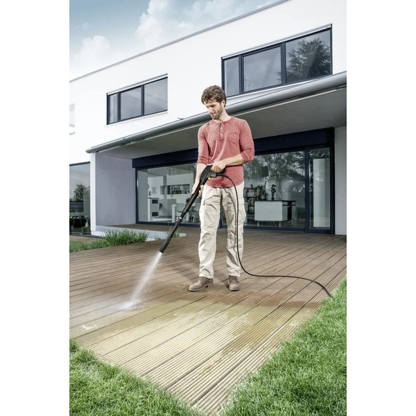 Комплект Karcher 2.643-910.0, шланг вис. тиску 7.5 м, пістолет, адаптер Quick Connect, 60° C, 180 бар, 1.218 кг