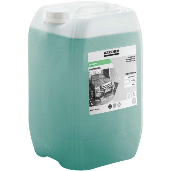 Шампунь автомобільний Karcher RM 812 ASF, 20л