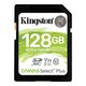 Карта памяти SDXC 128GB UHS-I/U3 10 Kingston Canvas Select Plus R100/W85MB/s (SDS2/128GB)