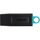 Флеш-накопитель USB3.2 64GB Kingston DataTraveler Exodia Black/Teal (DTX/64GB)