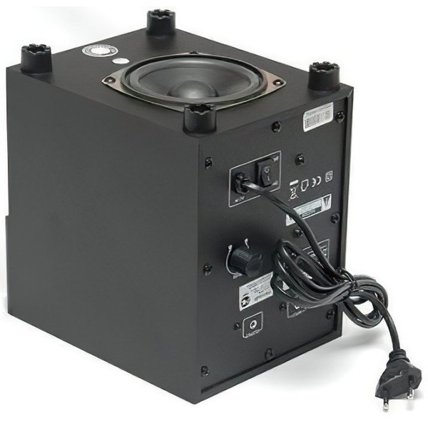 Акустична система 2.1 MICROLAB M-109 black (M-109)