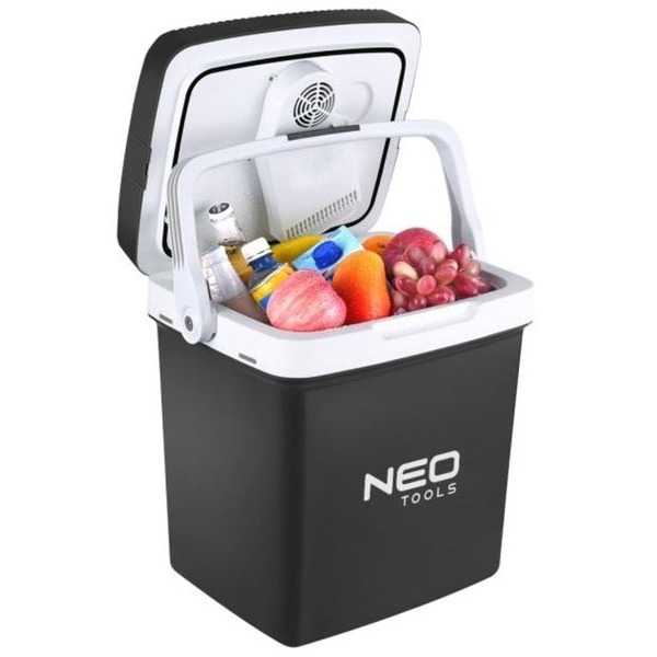 Холодильник мобільний Neo Tools 2в1 підігрів/охолодження (63-152)