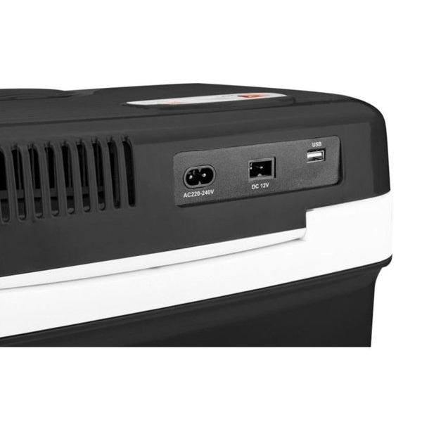 Холодильник мобільний Neo Tools 2в1 підігрів/охолодження (63-152)