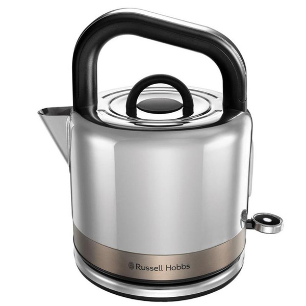 Електрочайник Russell Hobbs Distinctions Titanium 26422-70