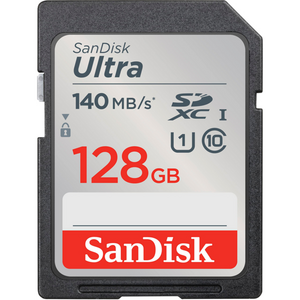 Карта пам'яті SanDisk (SDSDUNB-128G-GN6IN)