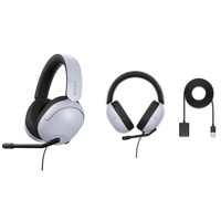 Навушники Over-ear Sony INZONE H3 3.5 mini-jack, Mic