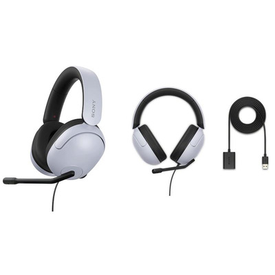 Навушники Over-ear Sony INZONE H3 3.5 mini-jack, Mic