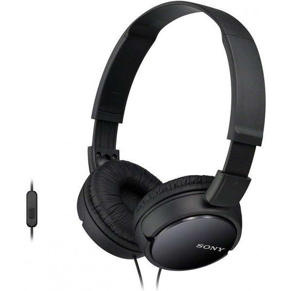 Навушники Sony MDR-ZX110AP Black