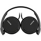 Навушники Sony MDR-ZX110AP Black