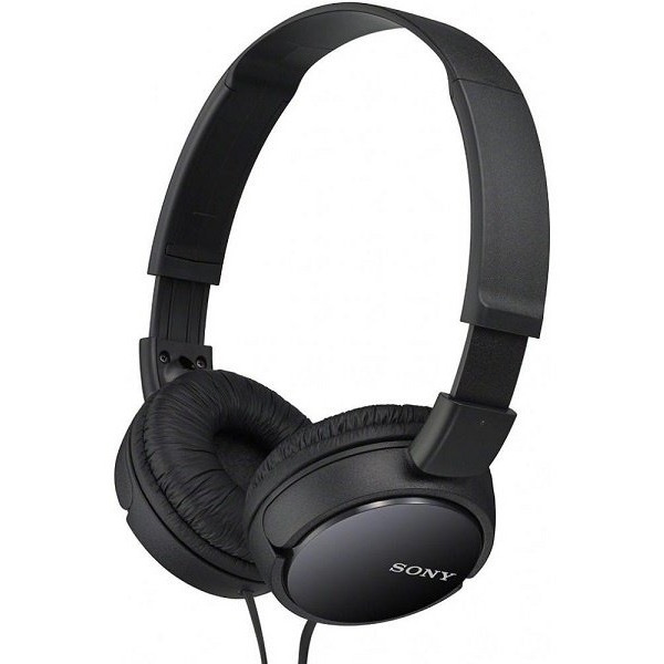 Навушники Sony MDR-ZX110AP Black
