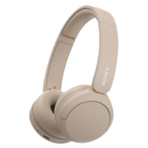 Навушники з мікрофоном Sony WH-CH520 Beige (WHCH520C.CE7)