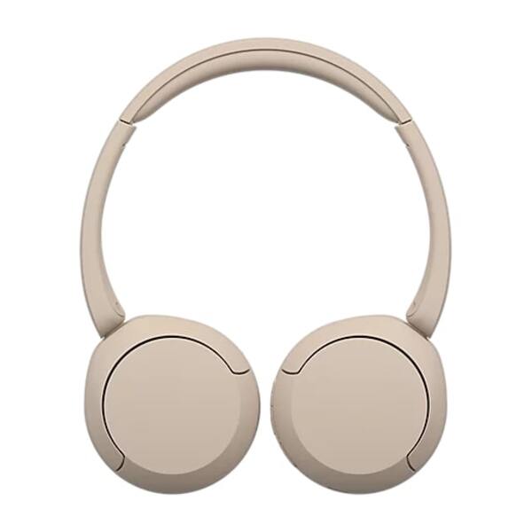 Навушники з мікрофоном Sony WH-CH520 Beige (WHCH520C.CE7)