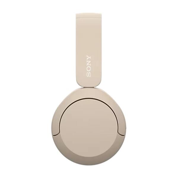 Навушники з мікрофоном Sony WH-CH520 Beige (WHCH520C.CE7)