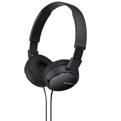 Навушники Sony MDR-ZX110 Black (MDRZX110B.AE)