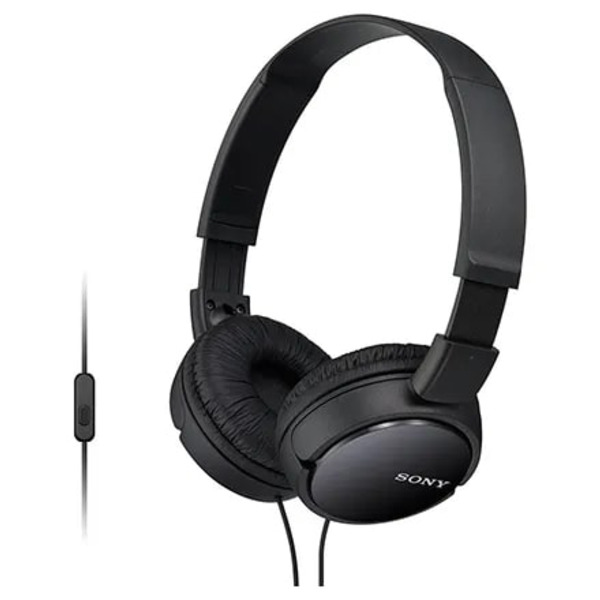 Навушники Sony MDR-ZX110 Black (MDRZX110B.AE)