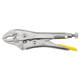 Захват регулируемый с изогнутыми губками STANLEY 0-84-809