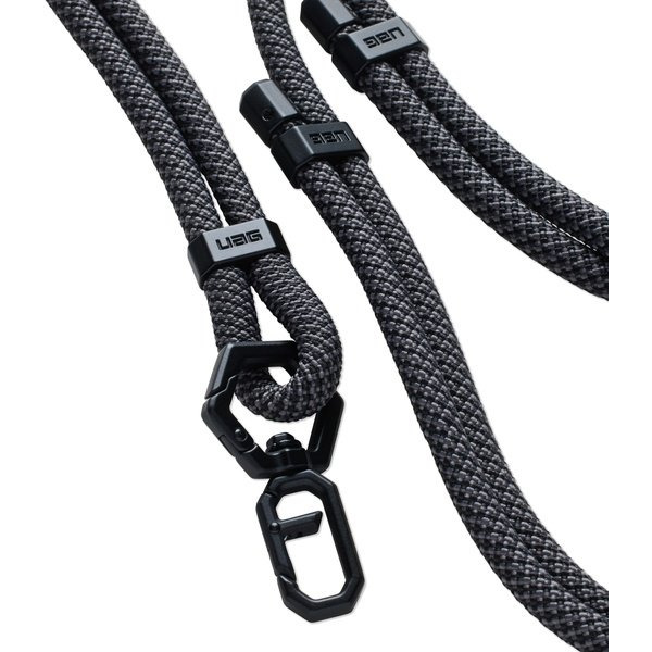 Ремінець UAG Civilian для смартфона 7 мм Graphite/Black (964420113240)