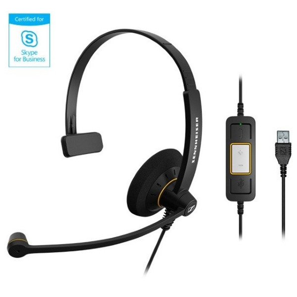 Навушники SENNHEISER EPOS SC 30 USB ML