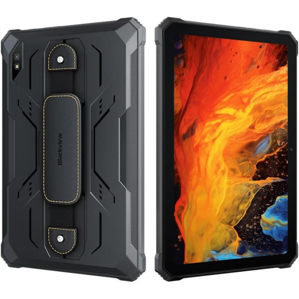 Планшет Blackview Active 8 Pro 8/256GB LTE Black (6931548313724)