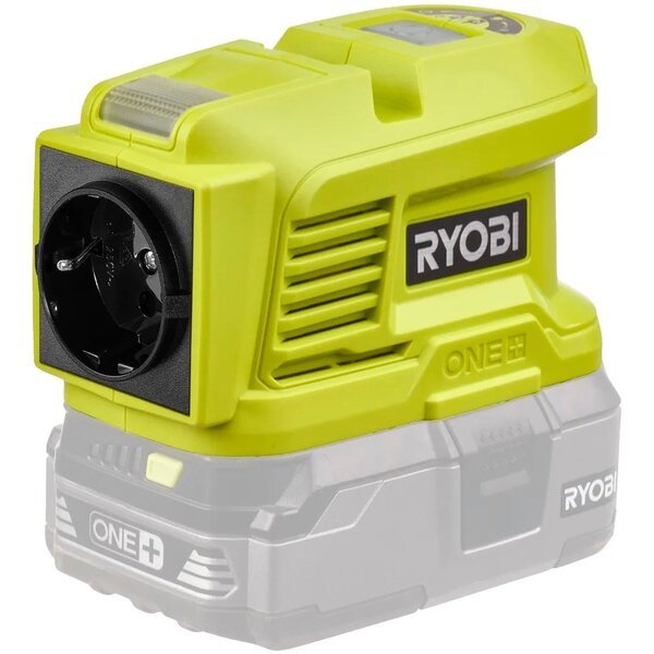 Инвертор автомобильный RYOBI ONE+ RY18BI150A-0 5133004895