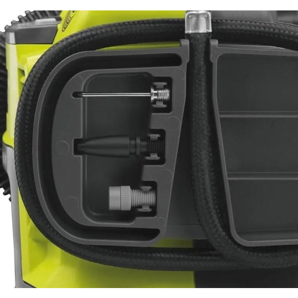 Компресор акумуляторний Ryobi ONE+R18i-0 (без АКБ і ЗУ)