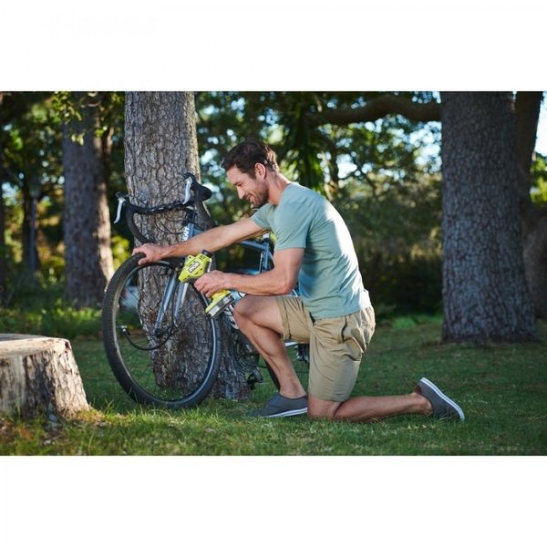 Компресор акумуляторний Ryobi ONE + R18PI-0 (без АКБ і ЗУ)