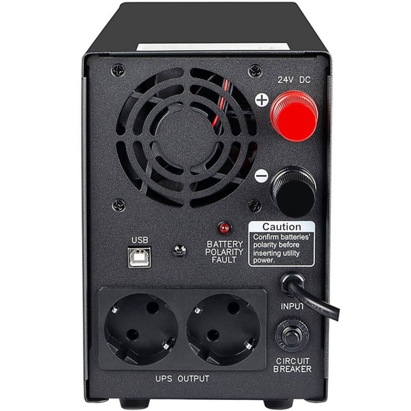 Джерело безперебійного живлення Powercom INF-1100