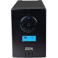 ИБП Powercom INF-1100, 2 x евро, USB, под внеш. АКБ, с правильной синусоидой (00210202)