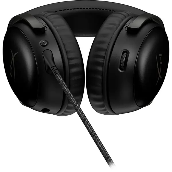 Навушники HyperX Cloud III Black (727A8AA)